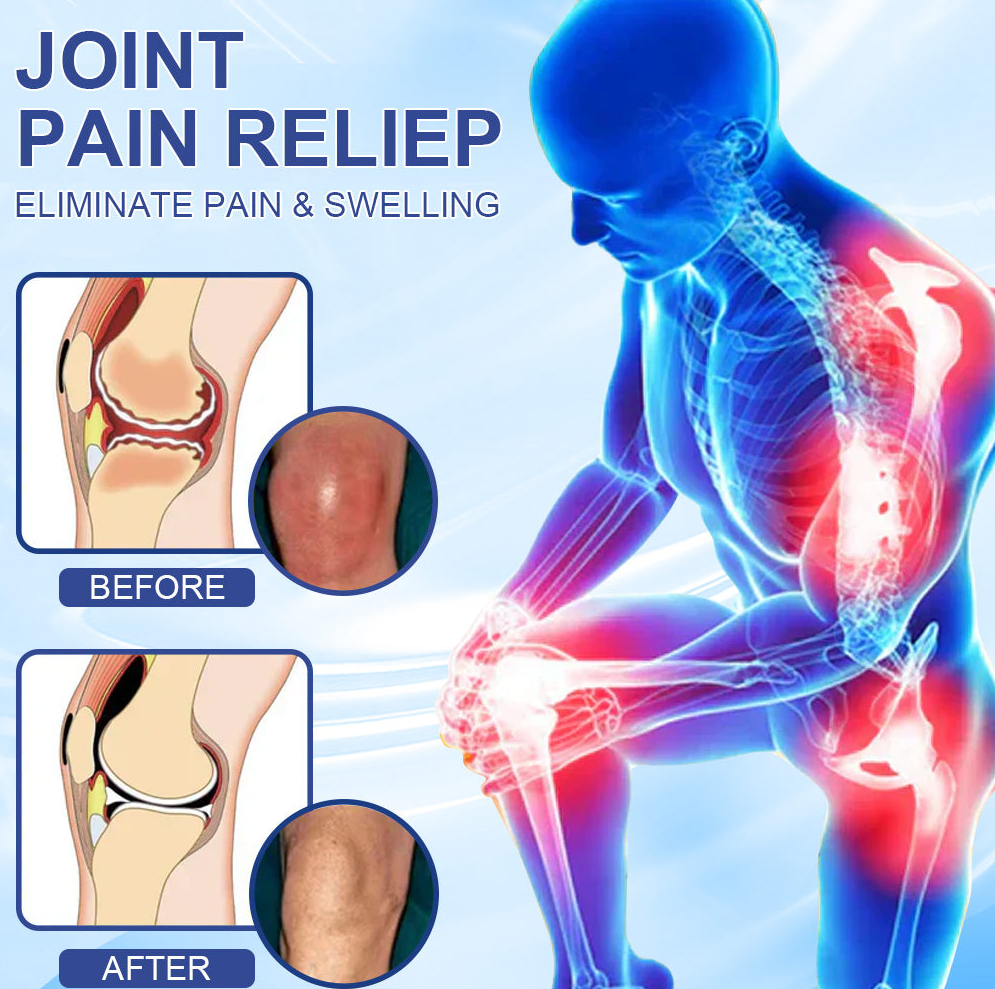 ✅Zvoevo® Magnesium Pain Healing Bone Cream (Effective relief for arthritis, nerve pain, rheumatic conditions, muscle spasms, and sports injuries)