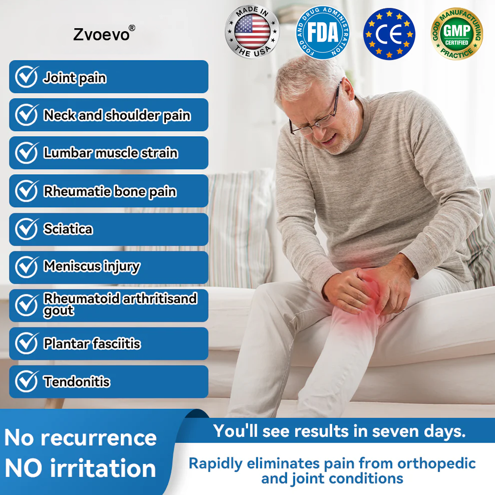 Zvo𝐞𝐯𝗼® BPC-157 Joint Healing Cream 🇺🇸 (🏅Treatment for arthritis, neuropathyy, rheumatic diseases, muscle spasms, sports injuries and twitches)