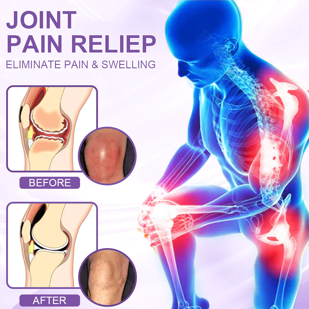 ✨ Zvoevo® Magnesium Pain Relief Cream – Powered by Natural Ingredients(Treatment for arthritis, neuropathyy, rheumatic diseases, muscle spasms, twitches and sports injuries)