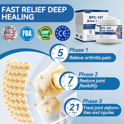 ✅Zvo𝐞𝐯𝗼® 𝗕𝖯𝖢-𝟏𝟓𝟕 Joint Healing Cream 👩‍⚕️ FDA-Certified ( 🇺🇸 Relief for Arthritis, Neuropathy, Sports Injuries & Rheumatism)