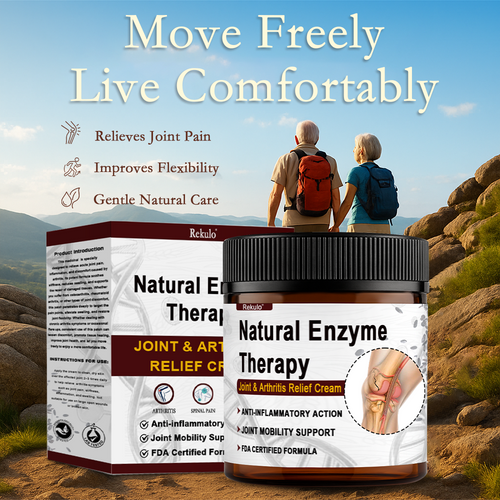 ✅FDA Certified :  Rekulo® Black Rice Pain Healing Bone Cream ( Treatment for arthritis, neuropathyy, rheumatic diseases, sports injuries, twitches and muscle spasms)