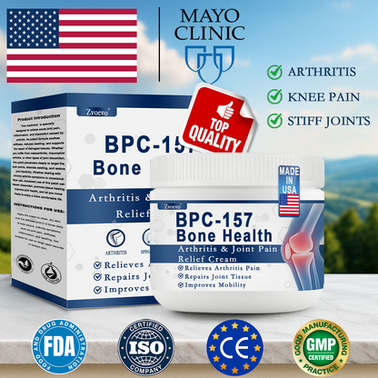 ✅Zvo𝐞𝐯𝗼® 𝗕𝖯𝖢-𝟏𝟓𝟕 Joint Healing Cream 👩‍⚕️ FDA-Certified ( 🇺🇸 Relief for Arthritis, Neuropathy, Sports Injuries & Rheumatism)
