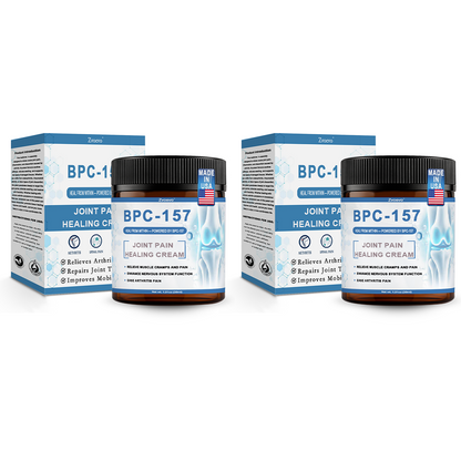 🇺🇸 Zvo𝐞𝐯𝗼® BPC-157 Joint Healing Cream (🏅Treatment for arthritis, neuropathyy, rheumatic diseases, muscle spasms, twitches and sports injuries)