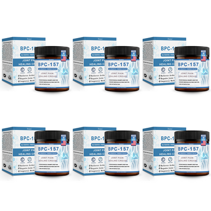 🇺🇸 Zvo𝐞𝐯𝗼® BPC-157 Joint Healing Cream (🏅Treatment for arthritis, neuropathyy, rheumatic diseases, muscle spasms, twitches and sports injuries)