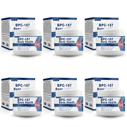 Zvoevo® BPC-157 Joint Healing Cream 👨‍⚕️ FDA Certified (Targets arthritis, nerve pain, rheumatism & sports-related stiffness for better mobility)