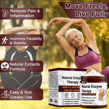 ✅FDA Certified :  Rekulo® Black Rice Pain Healing Bone Cream ( Treatment for arthritis, neuropathyy, rheumatic diseases, sports injuries, twitches and muscle spasms)