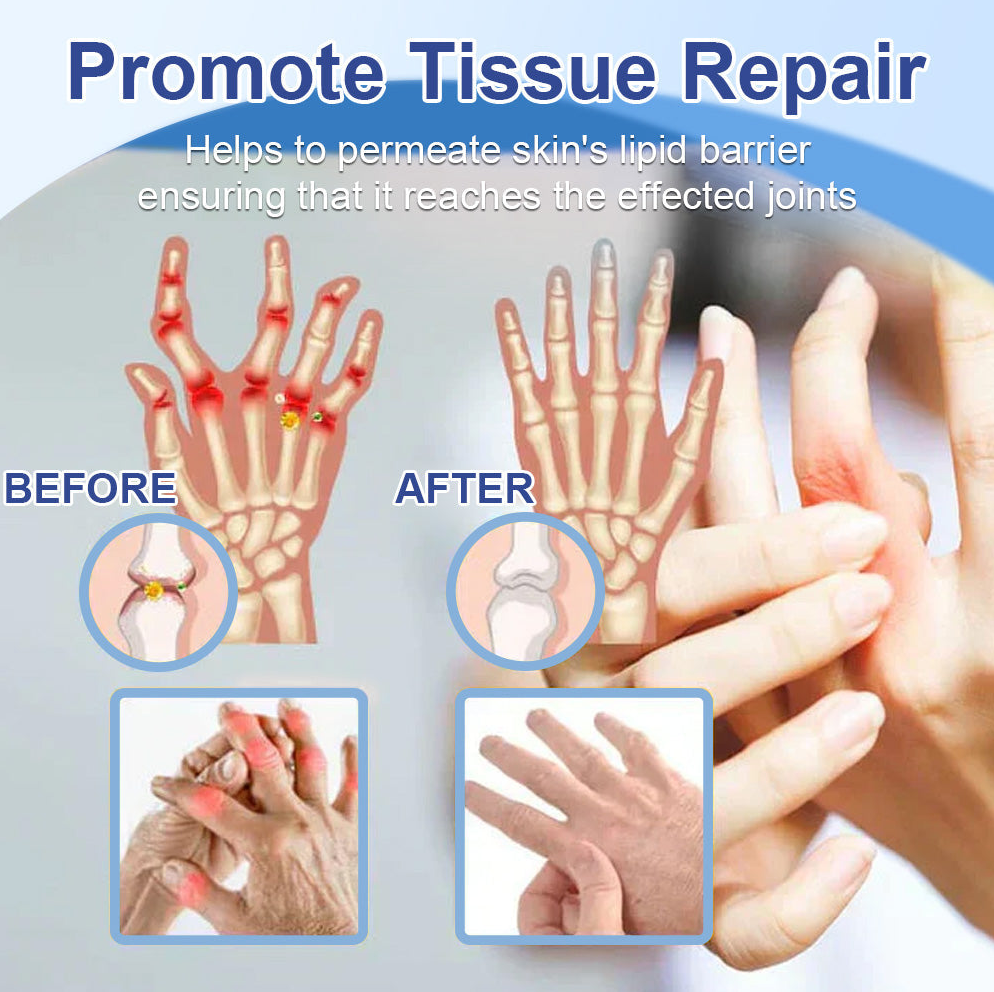 ✅Zvoevo® Magnesium Pain Healing Bone Cream (Effective relief for arthritis, nerve pain, rheumatic conditions, muscle spasms, and sports injuries)