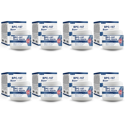 Zvoevo® BPC-157 Joint Healing Cream 👨‍⚕️ FDA Certified (Targets arthritis, nerve pain, rheumatism & sports-related stiffness for better mobility)