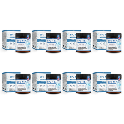 🇺🇸 Zvo𝐞𝐯𝗼® BPC-157 Joint Healing Cream (🏅Treatment for arthritis, neuropathyy, rheumatic diseases, muscle spasms, twitches and sports injuries)