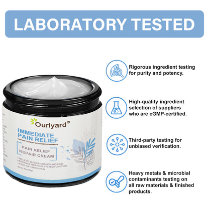 ✅Zvoevo® Magnesium Pain Healing Bone Cream (Effective relief for arthritis, nerve pain, rheumatic conditions, muscle spasms, and sports injuries)