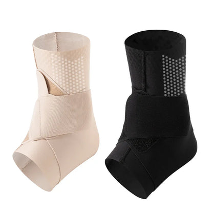 Breathable Ankle Guard Anti-slip Immobilization Rehabilitation Protection Sprain Recovery Ultra-thin Joint Sports Ankle Pads